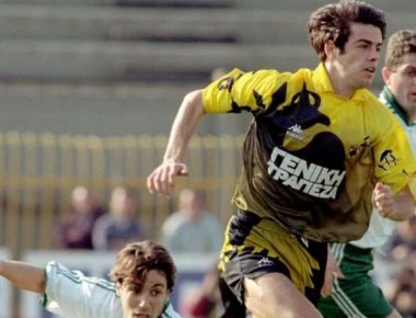 Με λοίμωξη του αναπνευστικού νοσηλεύεται ο Χρήστος Κωστής - Η ανάρτηση συμπαράστασης της ΑΕΚ (φώτο)